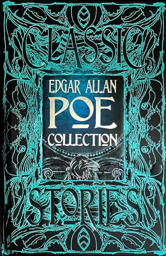 Edgar Allan Poe Short Stories book cover