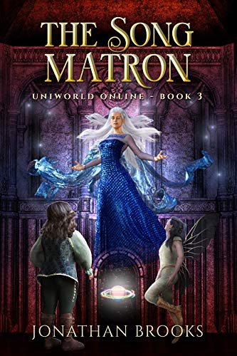 The Song Matron book cover