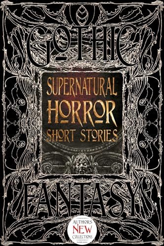 Supernatural Horror Short Stories book cover