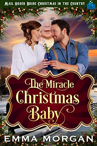 The Miracle Christmas Baby cover