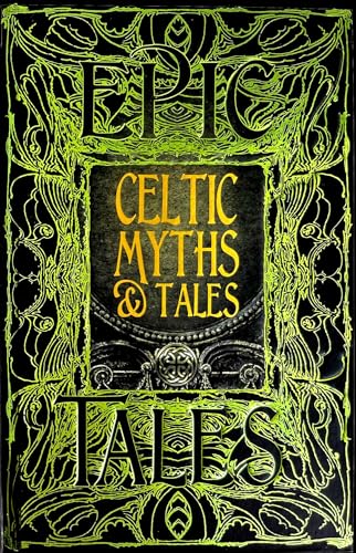 Celtic Myths & Tales book cover