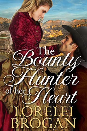 The Bounty Hunter of Her Heart book cover
