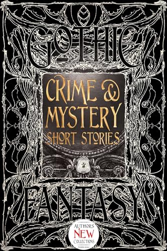 Crime & Mystery Short Stories cover