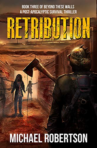 Retribution book cover