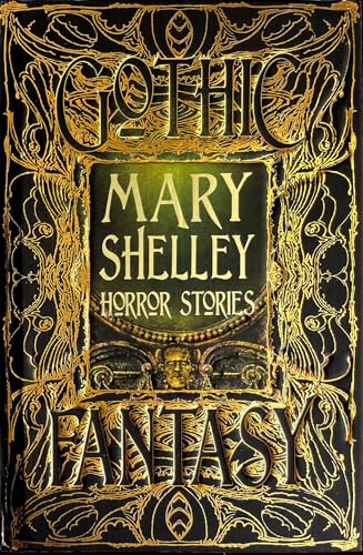 Mary Shelley Horror Stories cover
