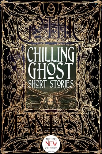 Chilling Ghost Short Stories (By: Amanda C. Davis,Vonnie Winslow Crist) cover