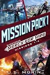 Mercy for Hire Mission Pack 1: Missions 1-4 (Black Ocean: Mercy for Hire Mission Pack)