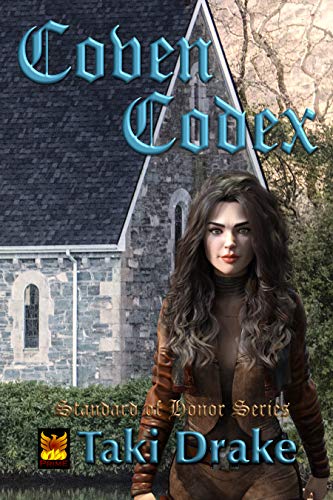 Coven Codex book cover