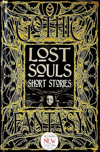 Lost Souls Short Stories book cover