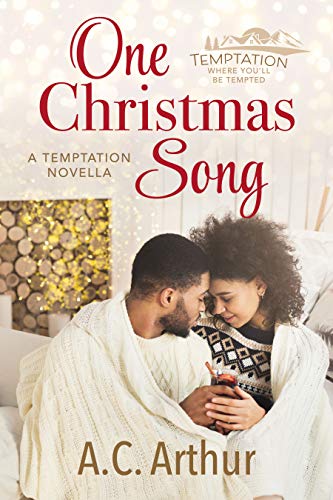 One Christmas Song book cover