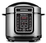 Mondial Master Cooker PE-38 Panela de Pressão Elétrica 5L