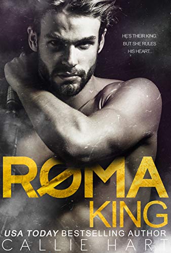 Roma King book cover