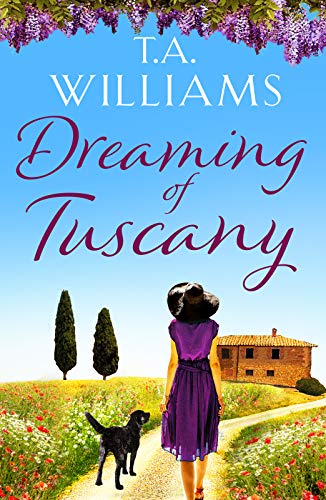 Dreaming of Tuscany book cover