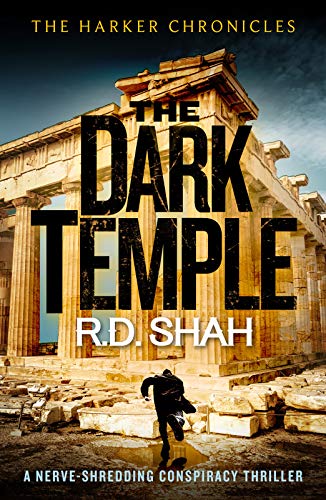 The Dark Temple book cover
