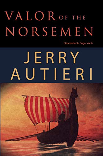 Valor of the Norsemen cover