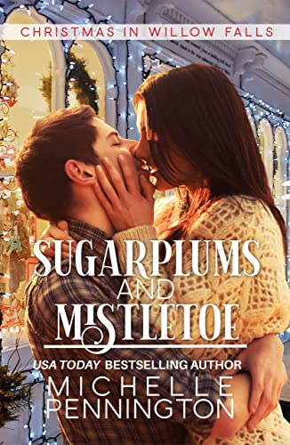 Sugarplums and Mistletoe book cover