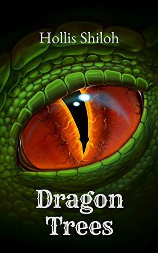 Dragon Trees book cover