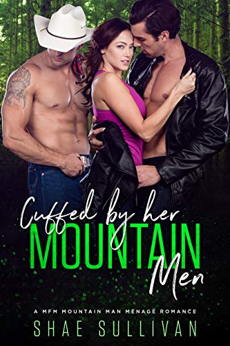 Cuffed by Her Mountain Men cover
