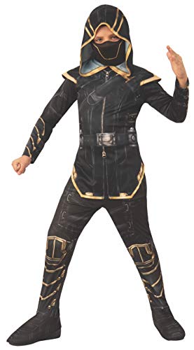 Rubies Marvel Avengers: Endgame Child's Hawkeye (as Ronin) Costume & Mask, Medium