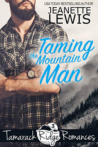 Taming the Mountain Man book cover