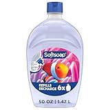 Softsoap Clear Liquid Hand Soap Refill, 50 oz for just $3.70 shipped