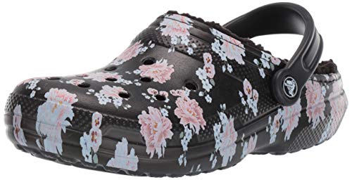 Crocs Classic Printed Floral Clog 2025