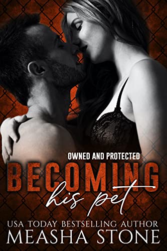 Becoming His Pet book cover