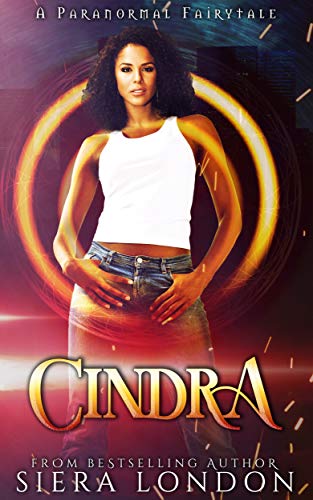 Cindra cover