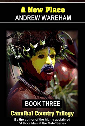 A New Place book cover