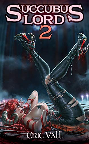 Succubus Lord 2 book cover