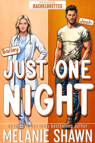 Just One Night - Josh & Bailey book cover