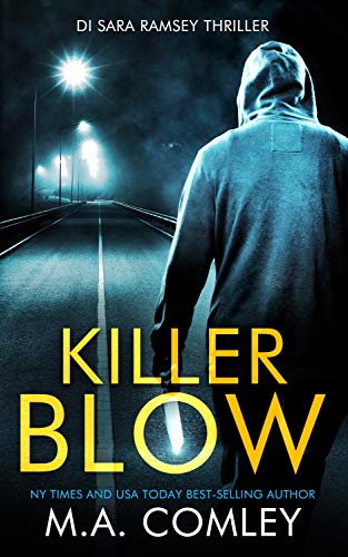 Killer Blow book cover