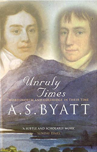 Unruly Times book cover