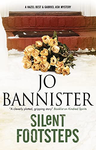 Silent Footsteps book cover