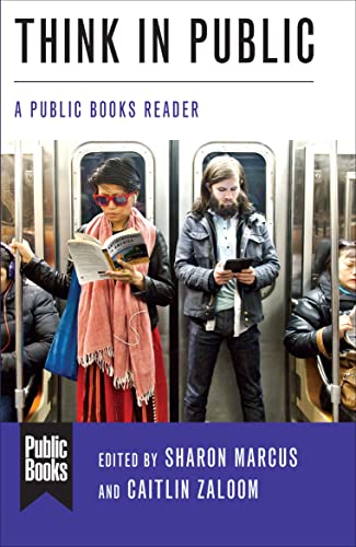Think in Public book cover