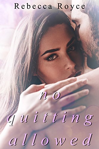 No Quitting Allowed book cover