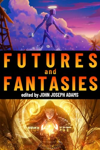 Futures & Fantasies cover