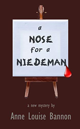 A Nose for a Niedeman book cover