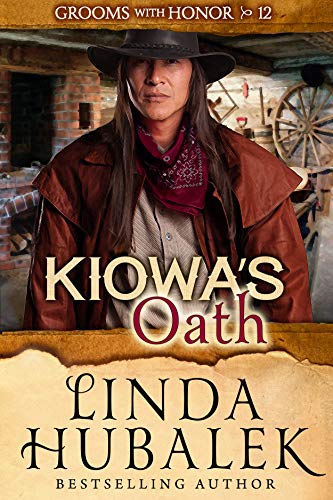 Kiowa's Oath book cover