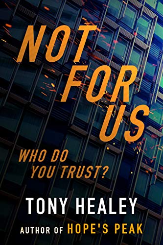 Not For Us book cover