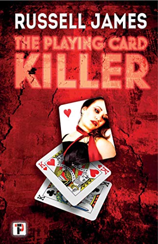 The Playing Card Killer (By: Russell James) cover
