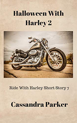 Halloween With Harley 2 book cover