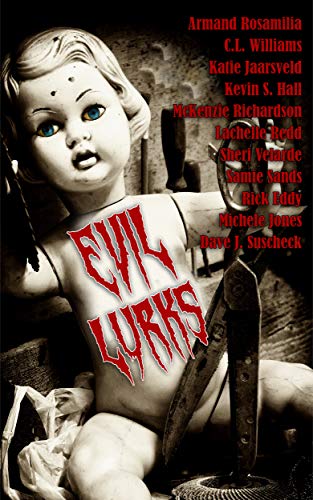Evil Lurks cover