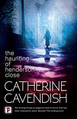 The Haunting of Henderson Close book cover