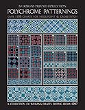 Polychrome Patternings Over 1100 Charts For Needlepoint Cross Stitch English Edition