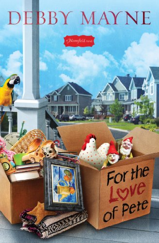 For the Love of Pete (By: Debby Mayne) cover