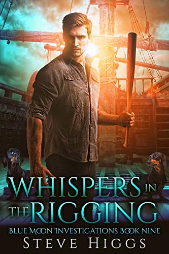 Whispers in the Rigging cover