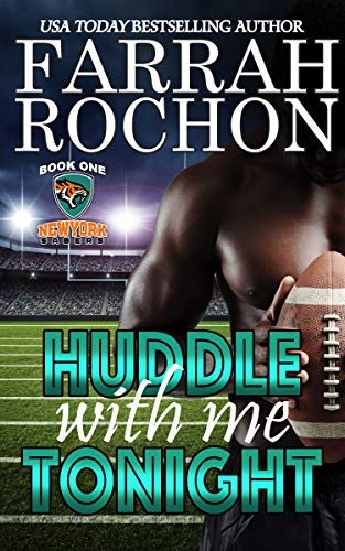 Huddle with Me Tonight book cover