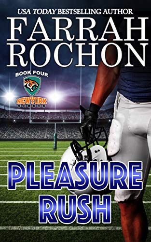 Pleasure Rush book cover
