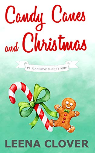 Candy Canes and Christmas book cover
